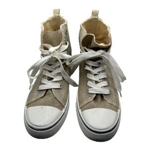 ETC Love Madeline Tan  Sneakers Size: XL (10)
